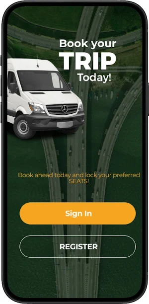 BusBooking App Screenshot 0