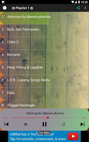 Reggae Mp3 Offline Screenshot 1