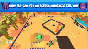 UFO.io: Conquer the World and Outsmart Monsters Screenshot 0