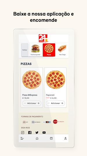 24Express Screenshot 0