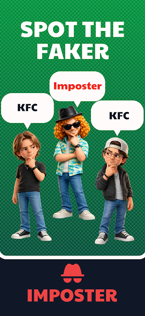 Imposter Game - BoolBros Screenshot 2