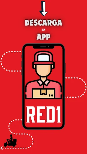 RED1 APP Screenshot 0