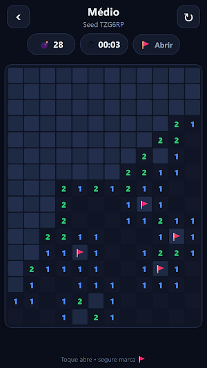 Minesweeper Screenshot 0