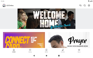 Life Elevation Church Screenshot 3