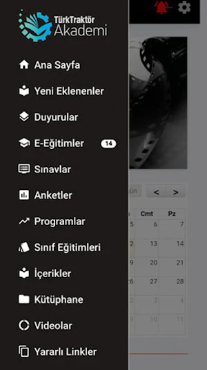 Türk Traktör Akademi Screenshot 1