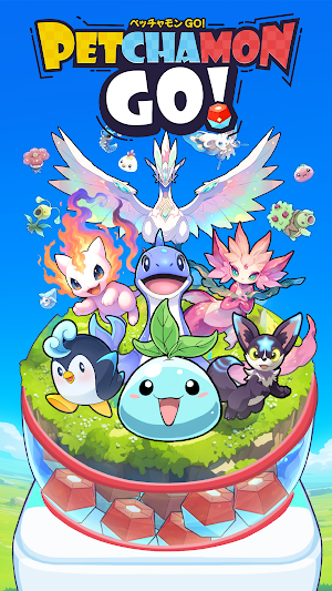 Petchamon GO! Screenshot 0
