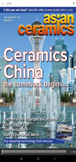 Asian Ceramics Screenshot 0