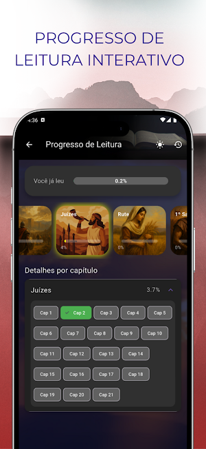 Bíblia Sagrada Almeida - ACF Screenshot 1