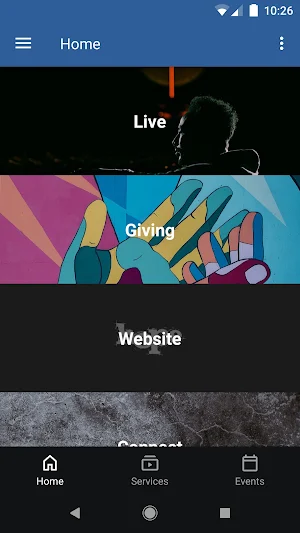 Hope Community Church Tucson Screenshot 0