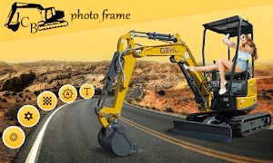 JCB hoto Frame Screenshot 0