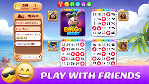 Bingo Boost - Live Bingo Game Screenshot 1