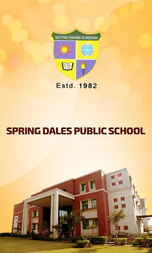 Spring Dales Public School Main Wing Screenshot 0