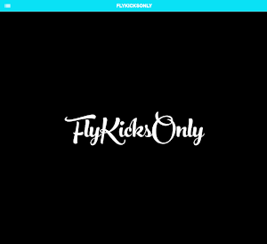 FLYKICKSONLY Screenshot 0