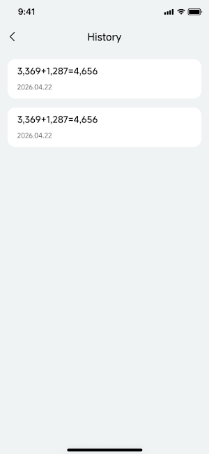 Calculator+: All-in-One Screenshot 3