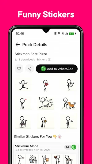 Sticker Star Screenshot 2