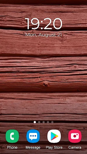 Wood Wallpaper 2023 Screenshot 2
