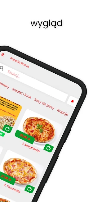 Pizzeria Roma Zielona Góra Screenshot 1