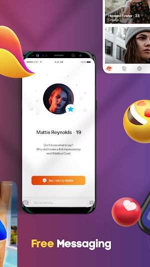 LGBTQIA+ Dating Screenshot 3