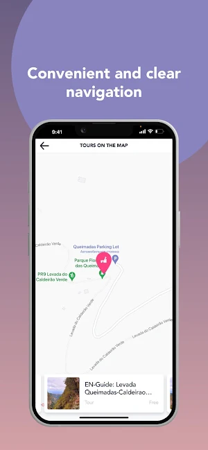 Madeira Go  travel audio guide Screenshot 1