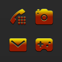 Gradients - Halloween Icons