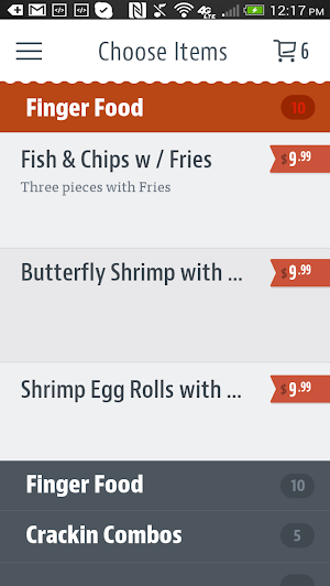 Crackin' Crawfish Screenshot 2