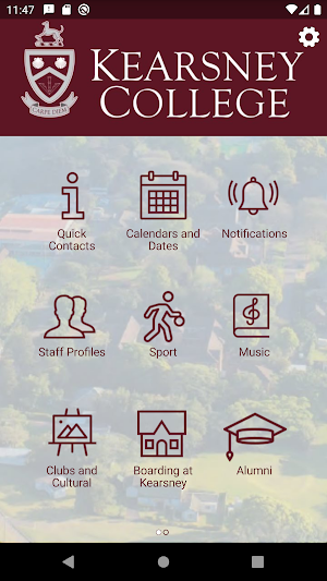 Kearsney College Screenshot 0