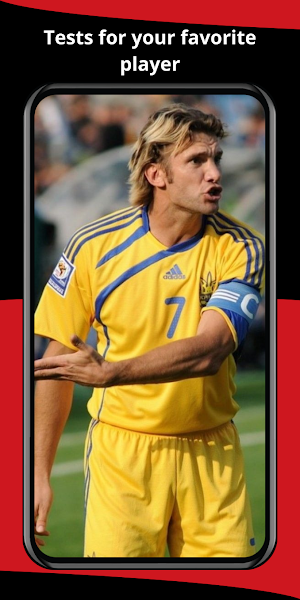 Andriy Shevchenko Wallpaper Screenshot 3