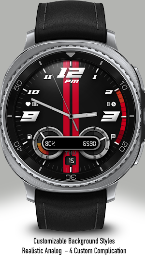 ARS Speedometer Screenshot 1