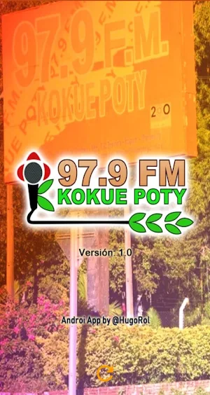 Kokue Poty 97.9 FM Screenshot 1