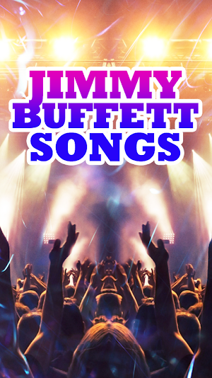 Jimmy Buffett Songs Screenshot 0