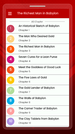 The Richest Man In Babylon Screenshot 1