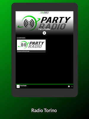 Party Radio Screenshot 3