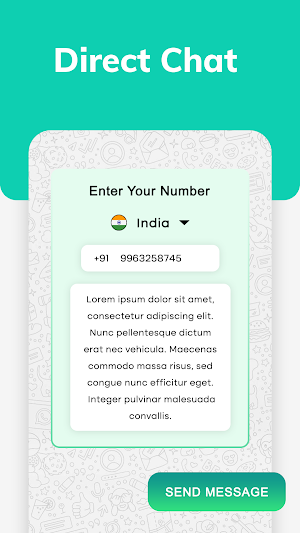 Chat Version Status Saver 2024 Screenshot 3