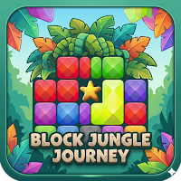 Block Jungle Journey