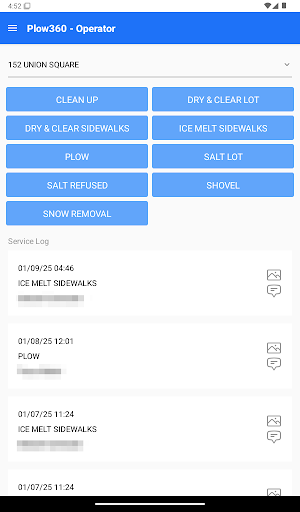 Plow360 Screenshot 3