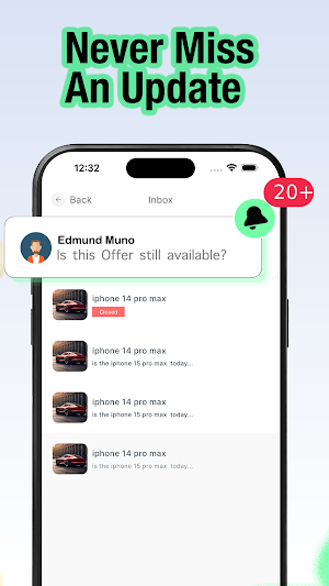 Oysloe -Rent, Buy & Sell Quick Screenshot 3