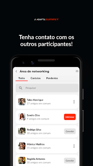 Adapta Summit Screenshot 1