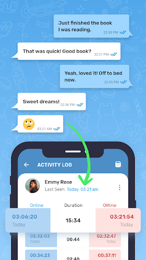 Check-Chat Telegram Screenshot 3