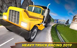Offroad Truck Driving Games Screenshot 0
