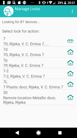 MyRent - Smart Locks & Propert Screenshot 3