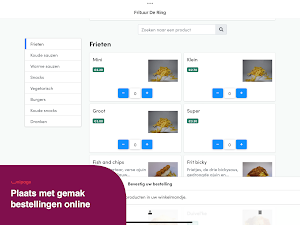 Frituur De Ring Screenshot 3