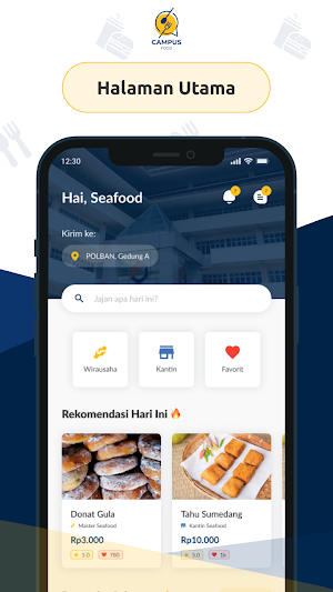 C-Food Screenshot 0