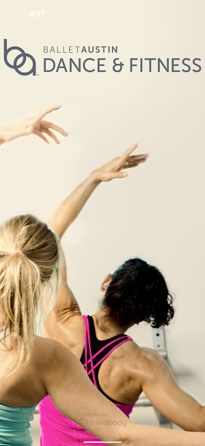 Ballet Austin Dance & Fitness Screenshot 0