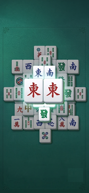 Tile Mahjong Solitaire Classic Screenshot 0