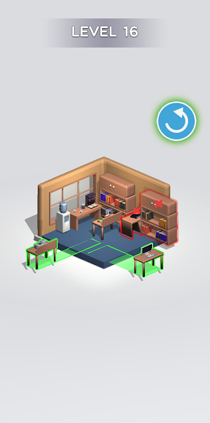 Cube Home 3D Screenshot 0