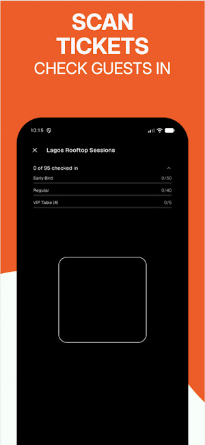 Cheevo For Organizers Screenshot 2