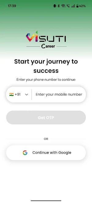Visuti Career-NEET Counselling Screenshot 0