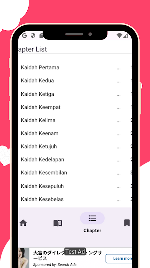 20 Kaidah Paham Riba Screenshot 2