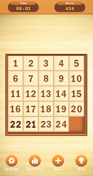 Number Puzzle - Number Games Screenshot 2