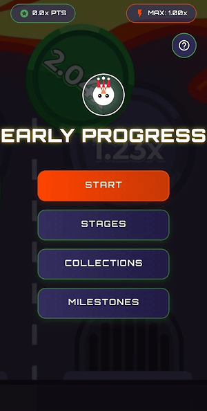 Early Progress Screenshot 3